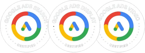 Google Certified Partner
