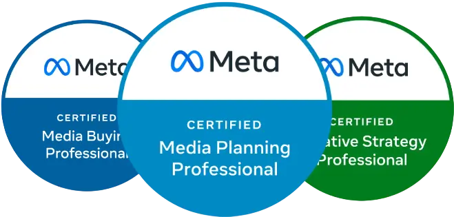 Meta Certified Partner